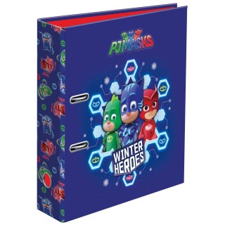 DOSSIER A4 LOMBADA LARGA PJ MASKS 